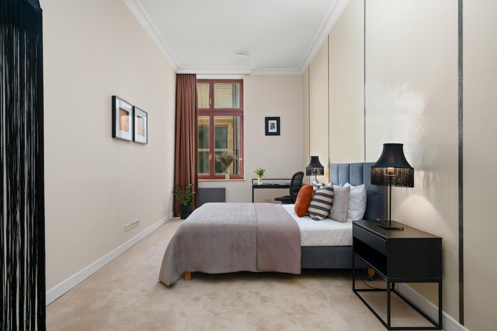 Majestic Residence -150M2 With Iconic Market Square View As Home Apartamenty R506 Wrocław Buitenkant foto