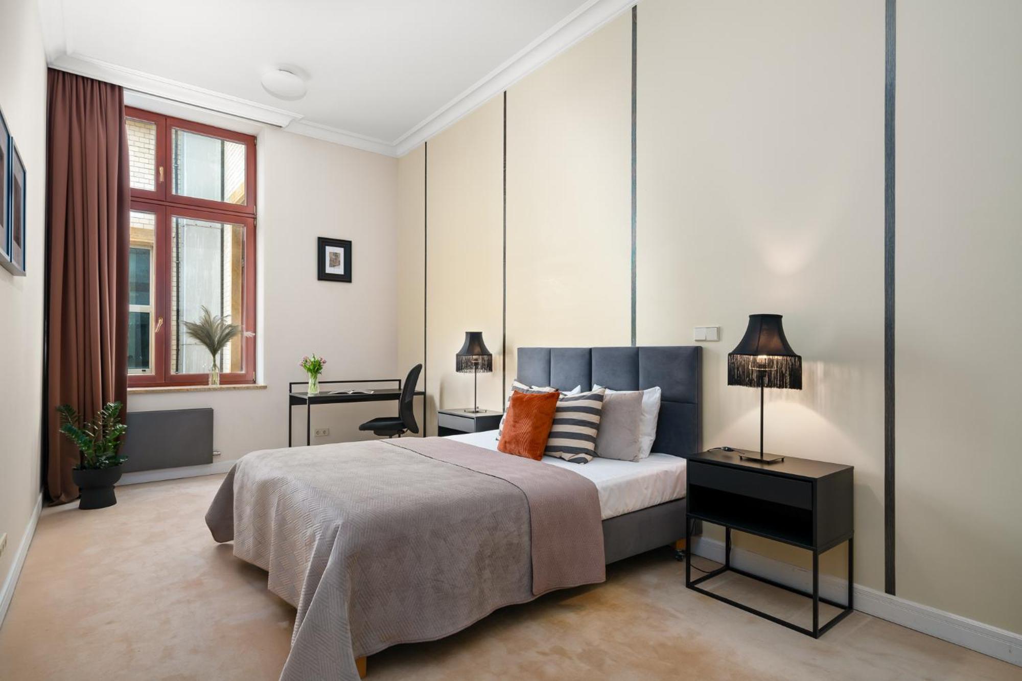 Majestic Residence -150M2 With Iconic Market Square View As Home Apartamenty R506 Wrocław Buitenkant foto